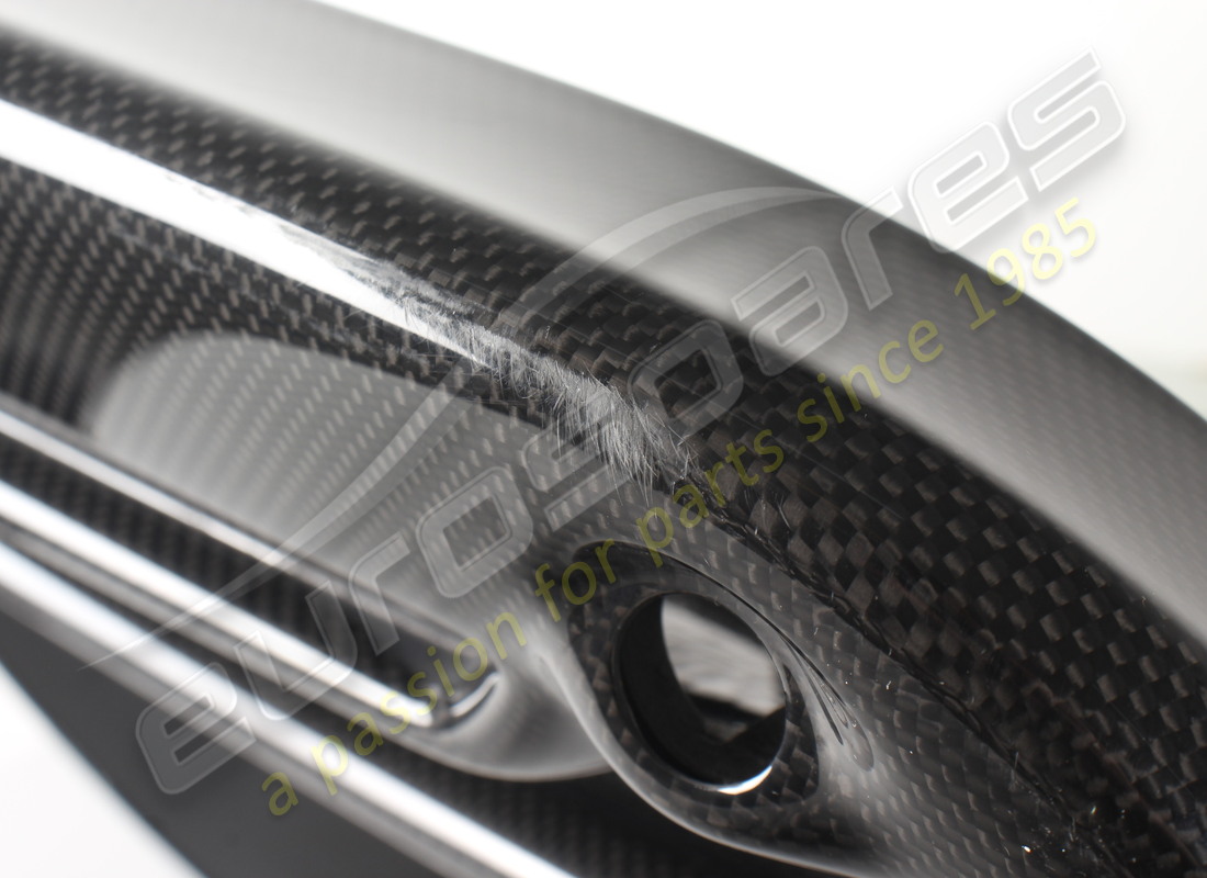 new (other) ferrari carbon rear diffuser. part number 887758 (11)