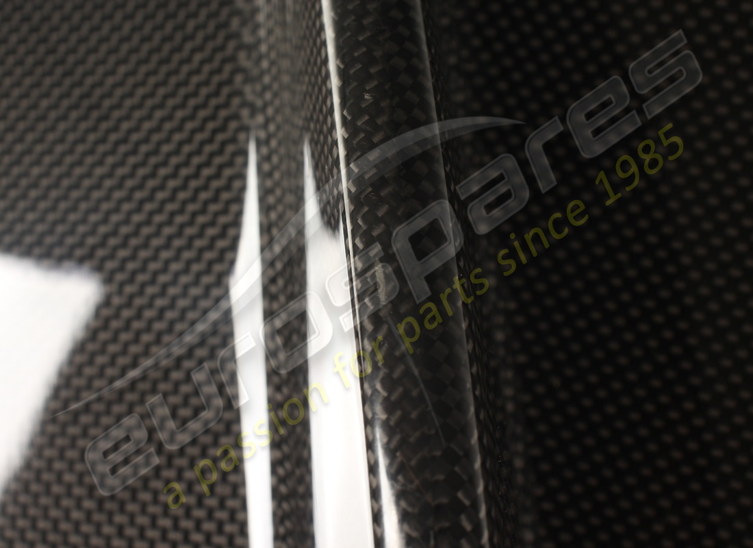 new (other) ferrari carbon rear diffuser. part number 887758 (4)