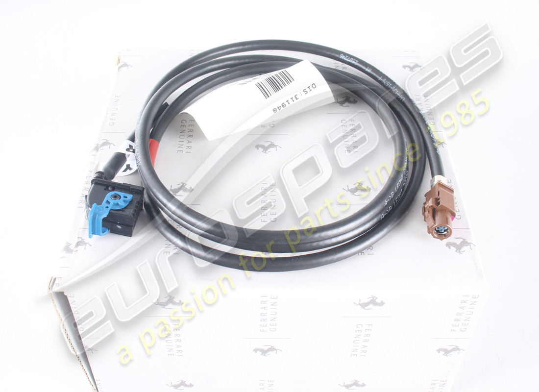 new ferrari usb-ndm socket cable. part number 311948 (1)