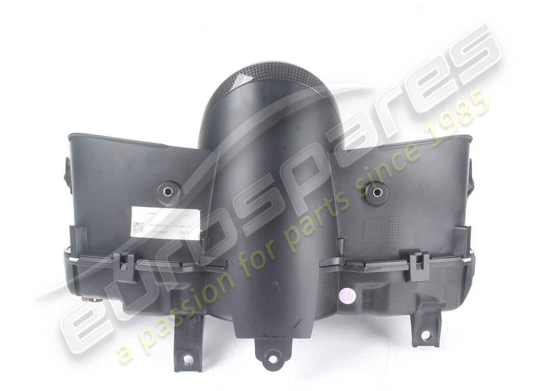 USED FERRARI INSTRUMENT PANEL. PART NUMBER 317691 (4) used ferrari instrument panel. part number 317691 (4)