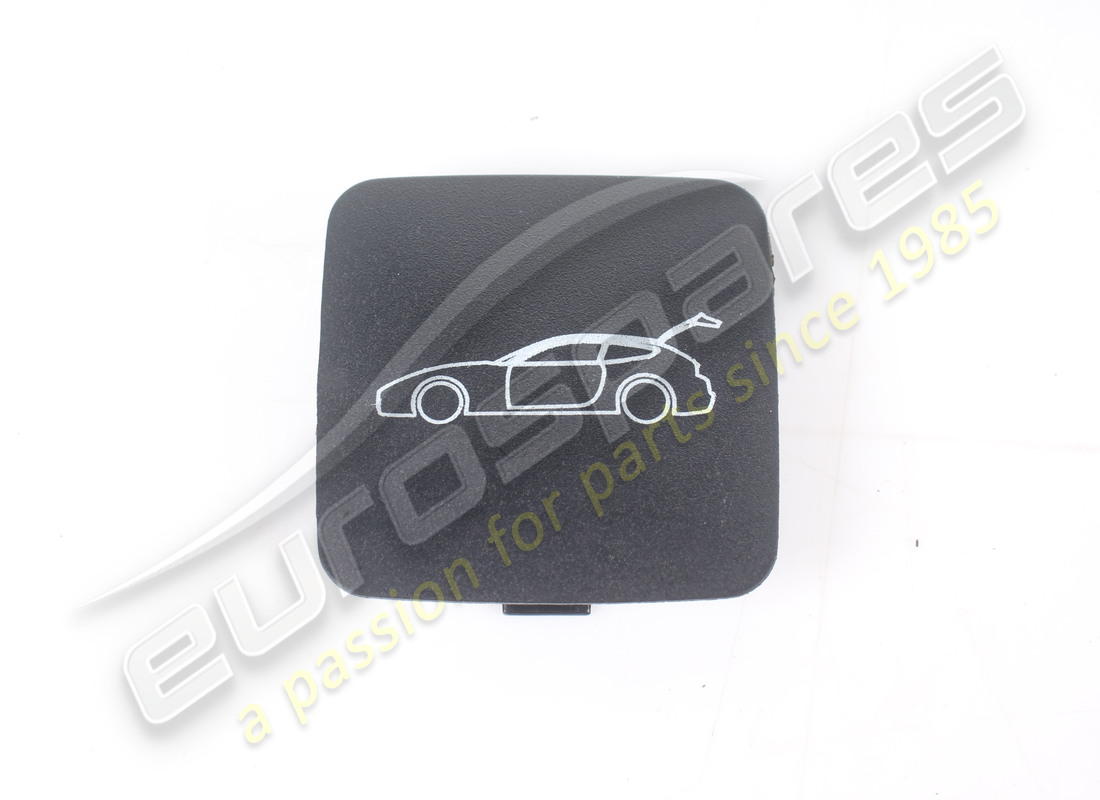 USED Ferrari LUGGAGE COMPARTMENT LOCK REL . PART NUMBER 84549800 (1)