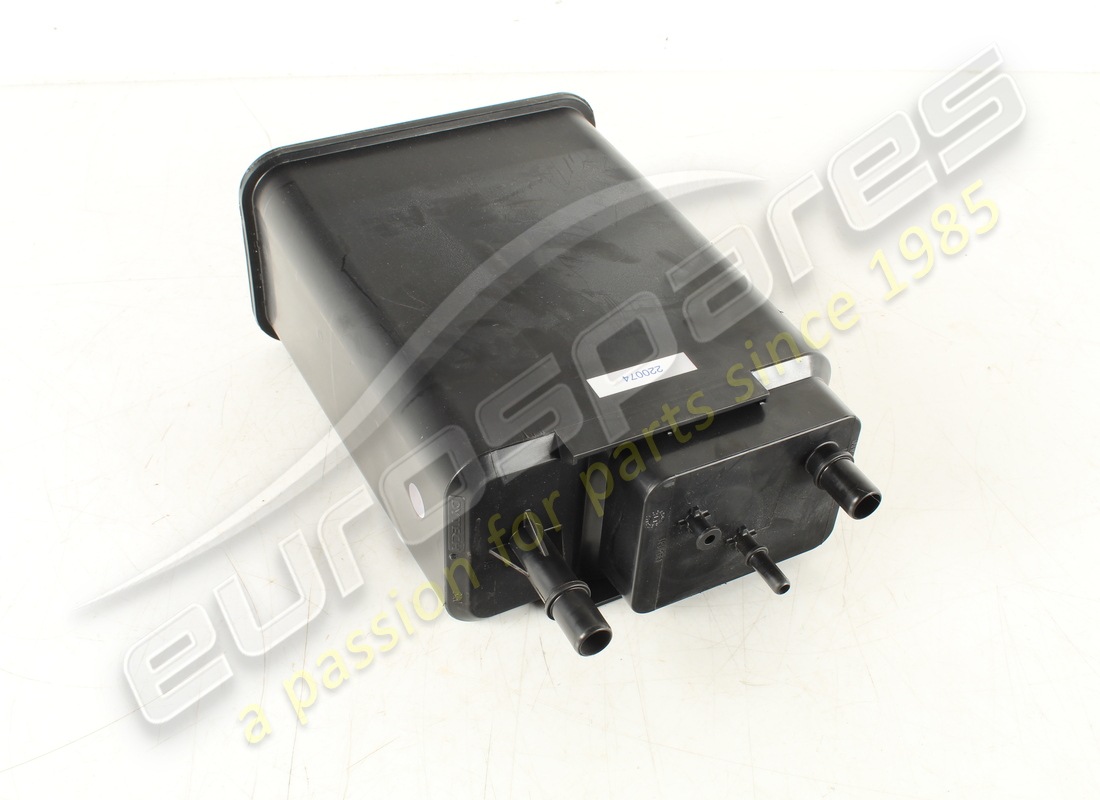 USED MASERATI FUEL VAPOUR FILTER. PART NUMBER 220074 (1) used maserati fuel vapour filter. part number 220074 (1)