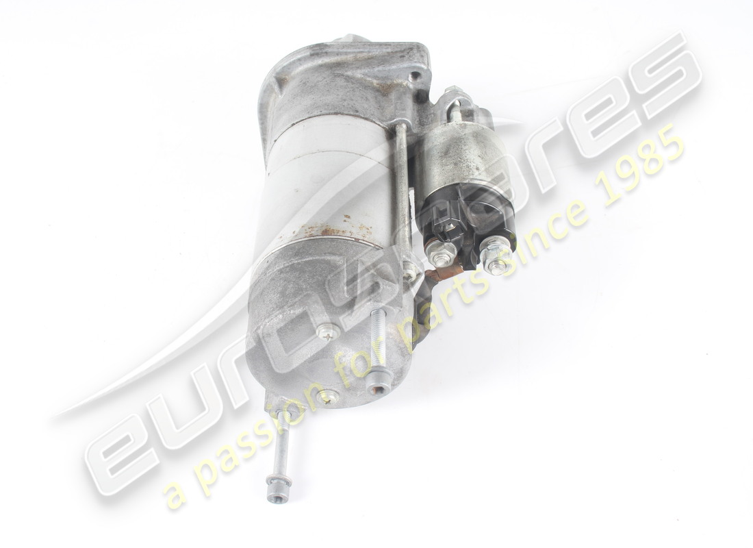 USED FERRARI STARTER MOTOR. PART NUMBER 272494 (5) used ferrari starter motor. part number 272494 (5)
