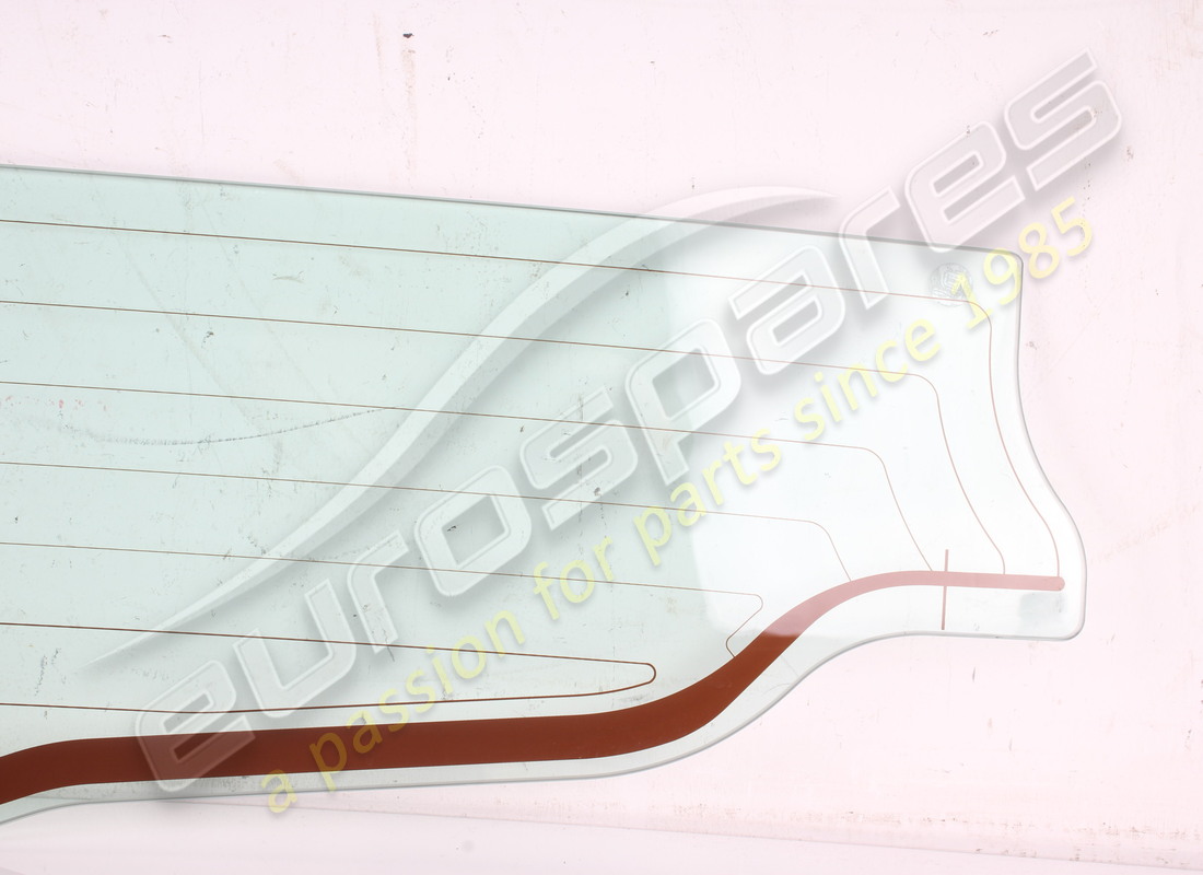 used ferrari cristallo lunotto scendente. part number 903339 (3)