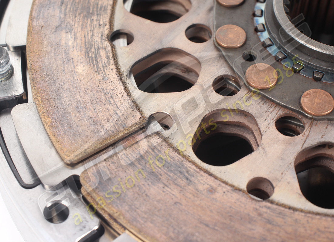 used ferrari gruppo frizione. part number 774482 (5)