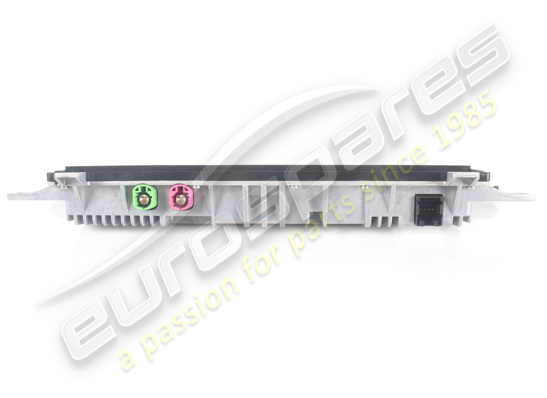 USED FERRARI PASSENGER DISPLAY. PART NUMBER 343169 (3) used ferrari passenger display. part number 343169 (3)