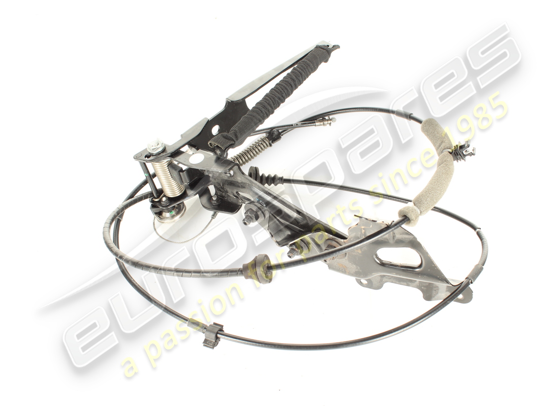 used ferrari rh flap mechanism. part number 865553 (1)
