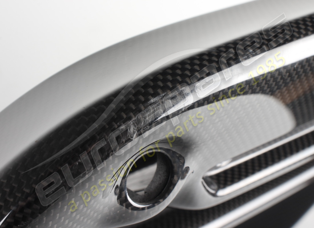 new (other) ferrari carbon rear diffuser. part number 887758 (13)
