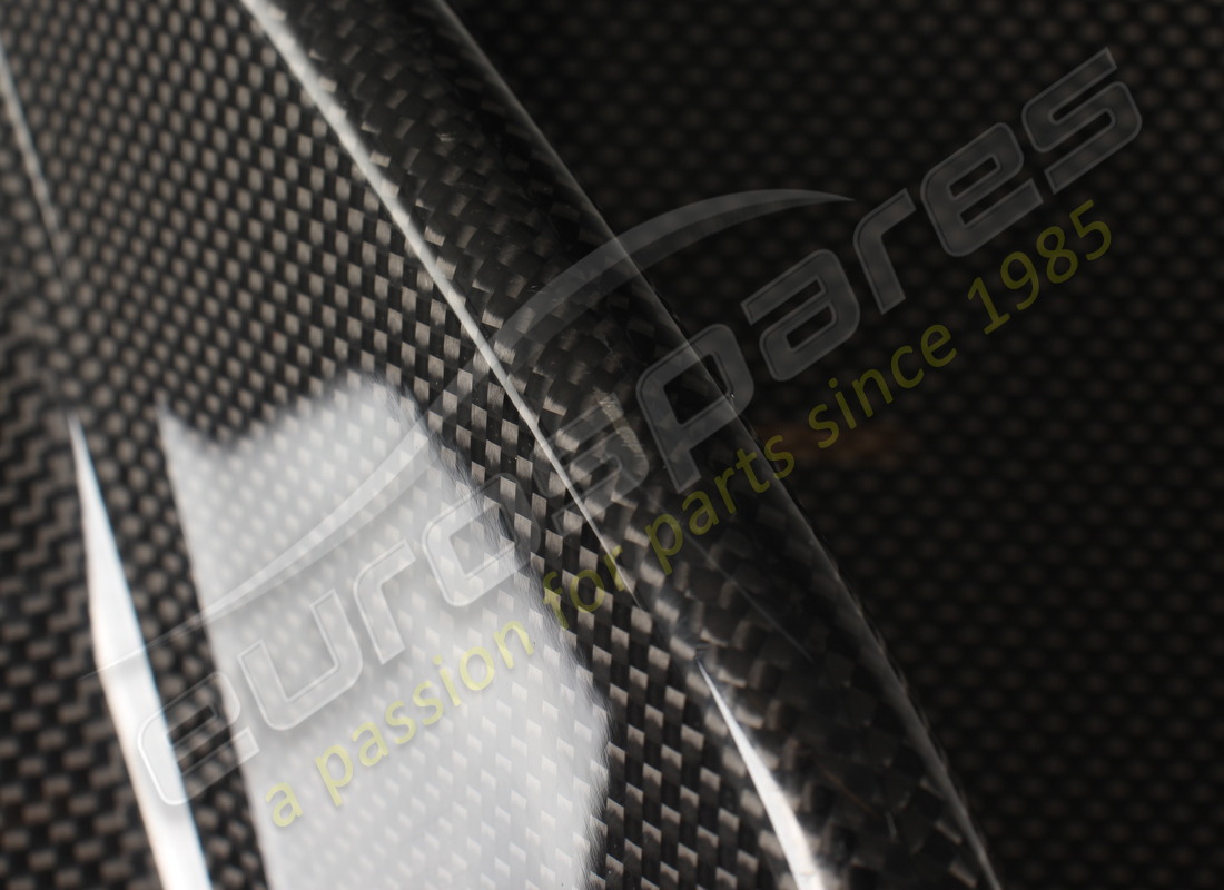 new (other) ferrari carbon rear diffuser. part number 887758 (8)