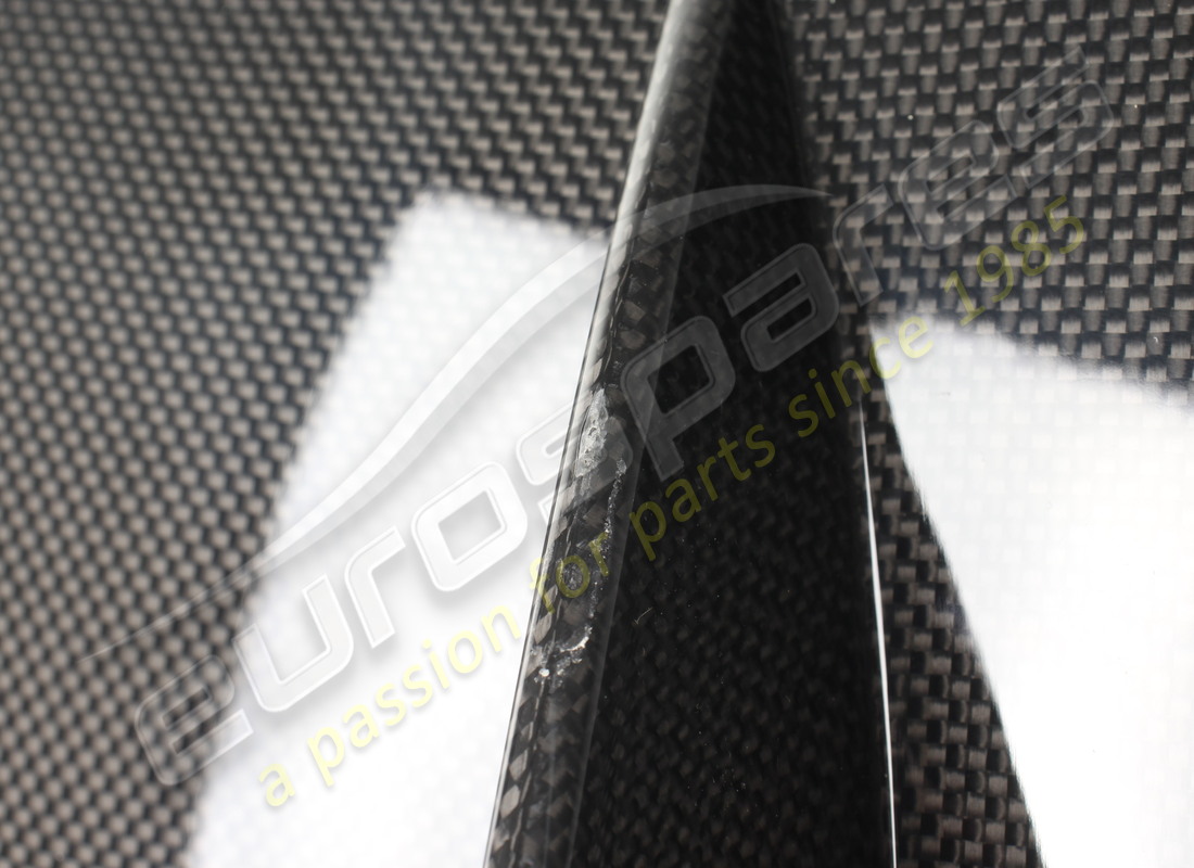 new (other) ferrari carbon rear diffuser. part number 887758 (5)