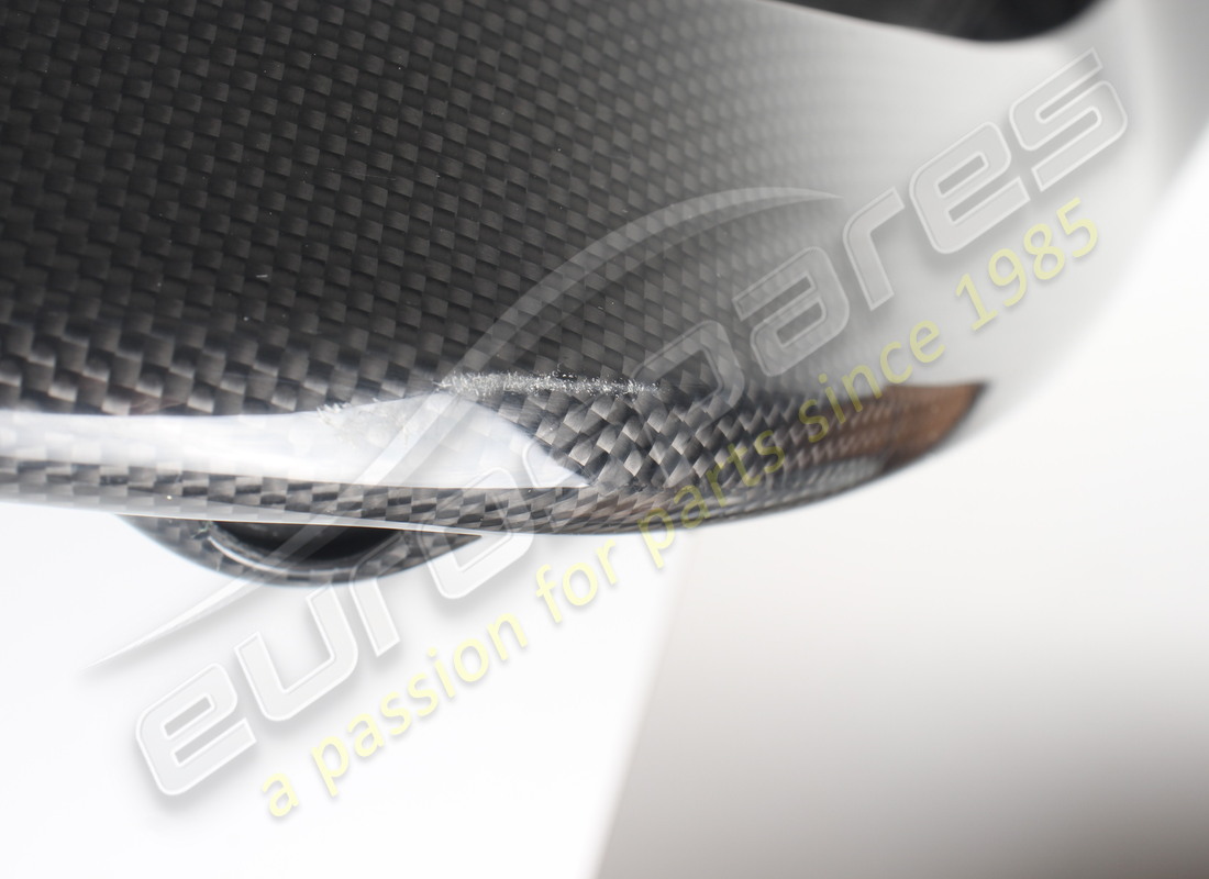 new (other) ferrari carbon rear diffuser. part number 887758 (16)