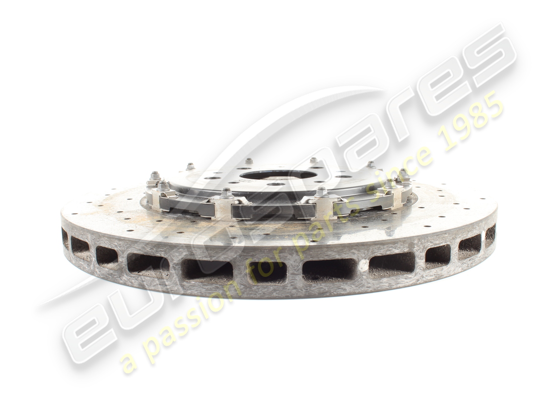 used ferrari rear brake disc. part number 319166 (2)