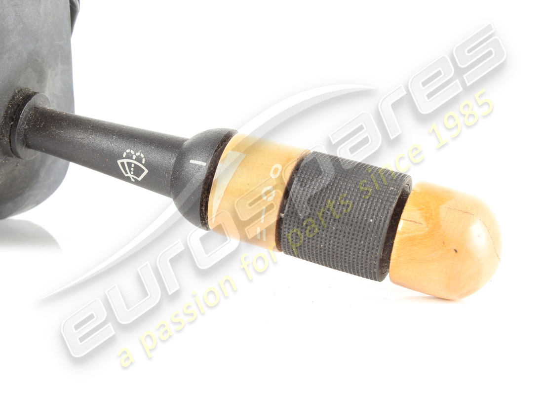 USED MASERATI STEERING COLUMN SWITCH. PART NUMBER 373300147 (4) used maserati steering column switch. part number 373300147 (4)