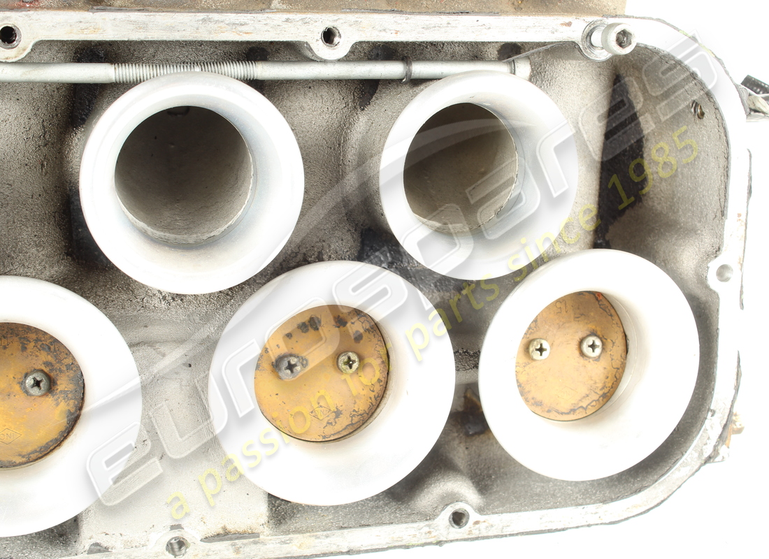 USED FERRARI INLET MANIFOLD. PART NUMBER 171244 (7) used ferrari inlet manifold. part number 171244 (7)