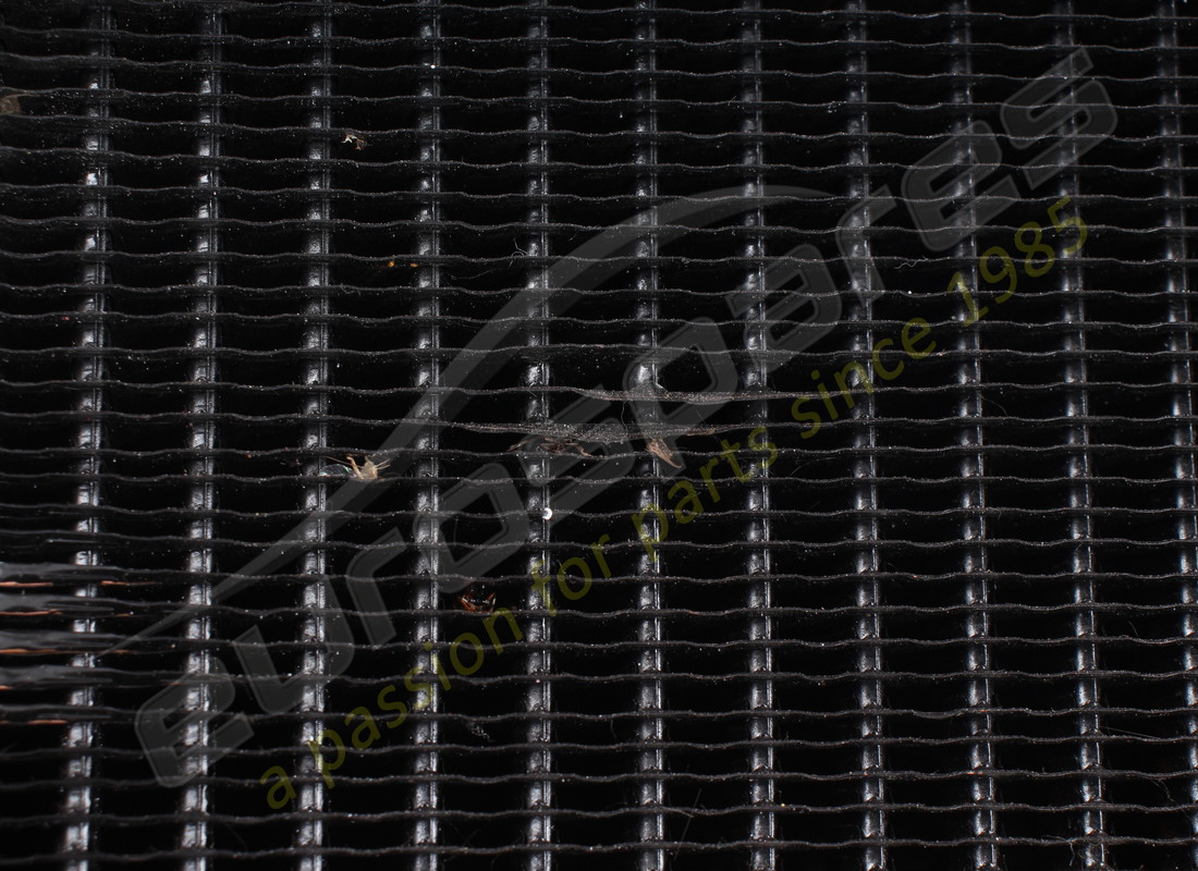 used ferrari water radiator. part number 126879 (3)