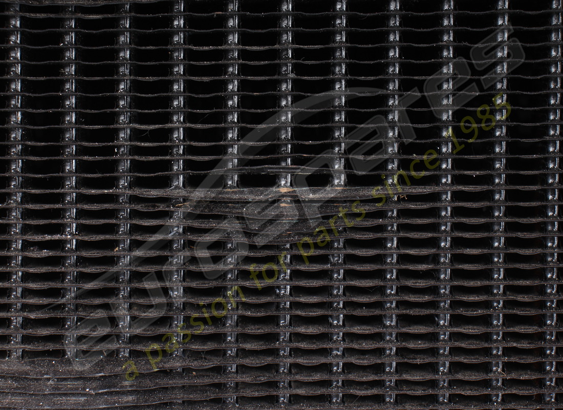 used ferrari water radiator. part number 126879 (6)