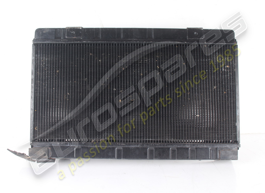 used ferrari water radiator part number 126879