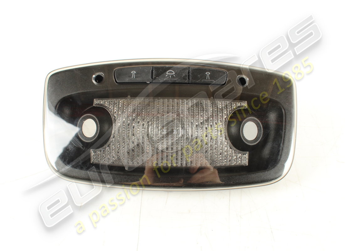 USED Maserati DOME LAMP . PART NUMBER 190940 (1)