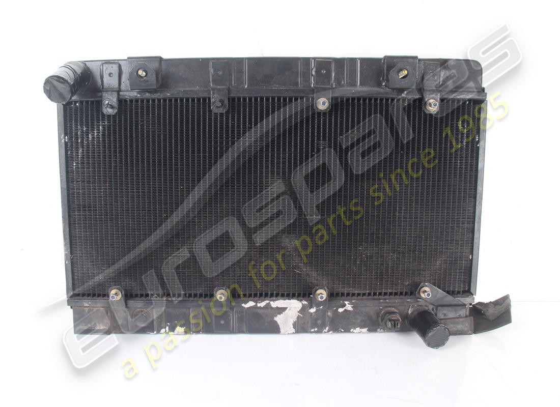 used ferrari water radiator. part number 126879 (2)