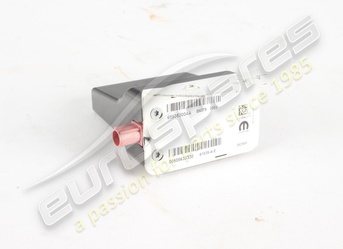 USED Maserati TBM E_CALL . PART NUMBER 675001148 (1)