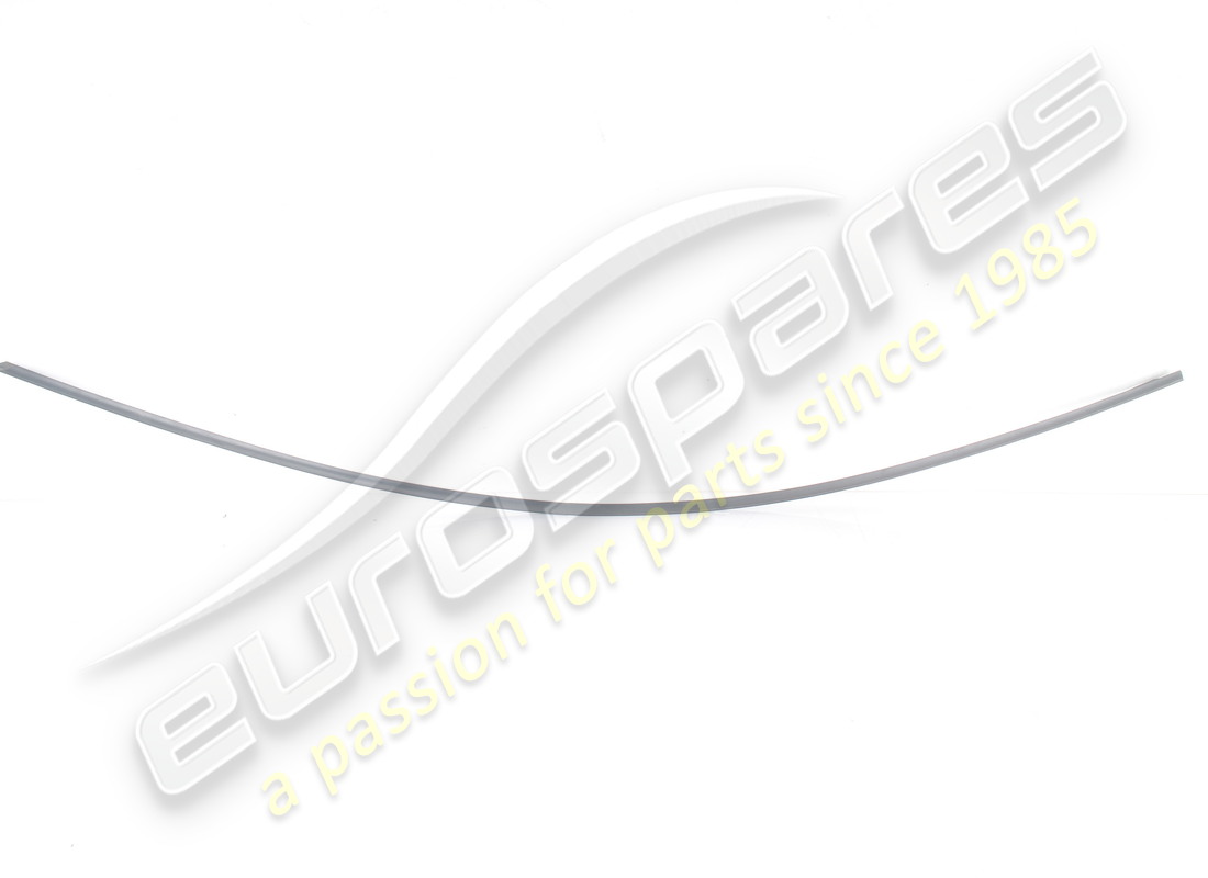 used ferrari rh roof gutter moulding. part number 87812100 (3)