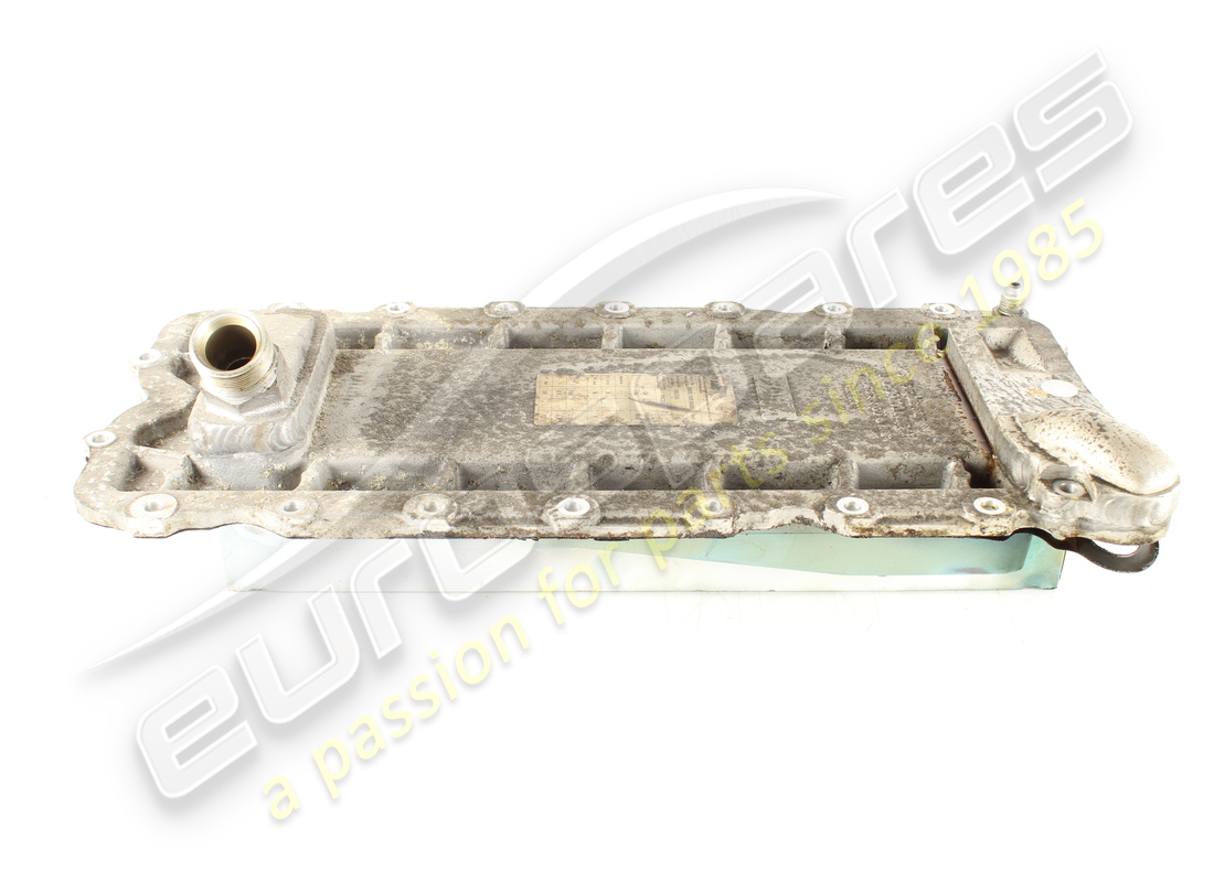 used maserati water/oil exchanger. part number 186356 (3)