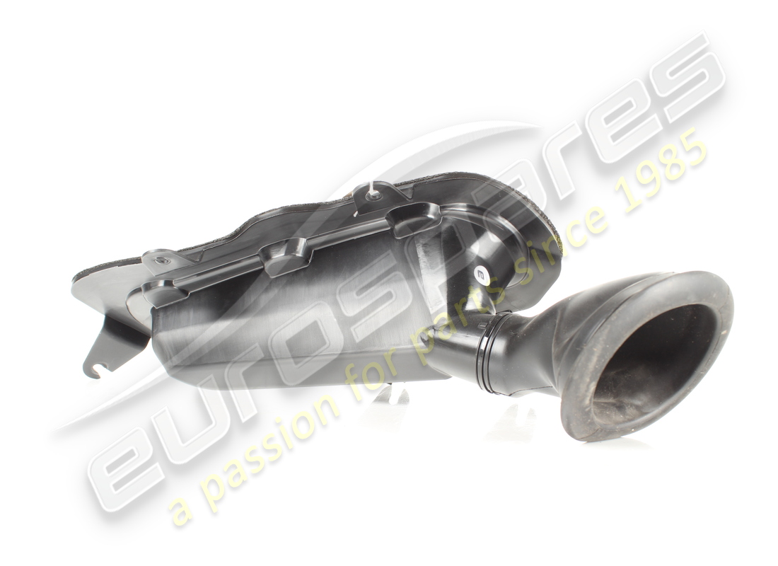used ferrari complete air duct under lh fen. part number 879679 (2)