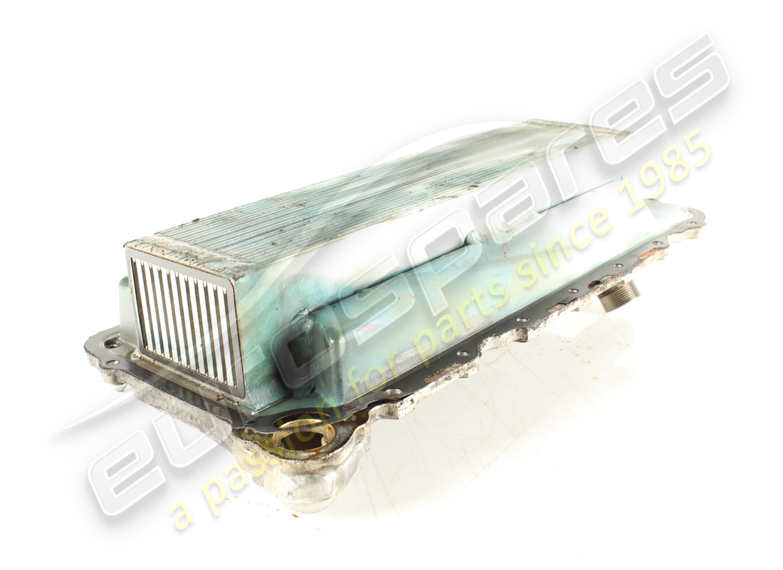 used maserati water/oil exchanger. part number 186356 (4)