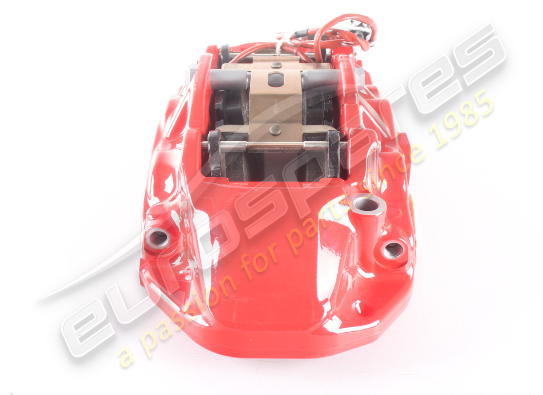 new (other) ferrari front rh caliper with pads. part number 261771 (2)