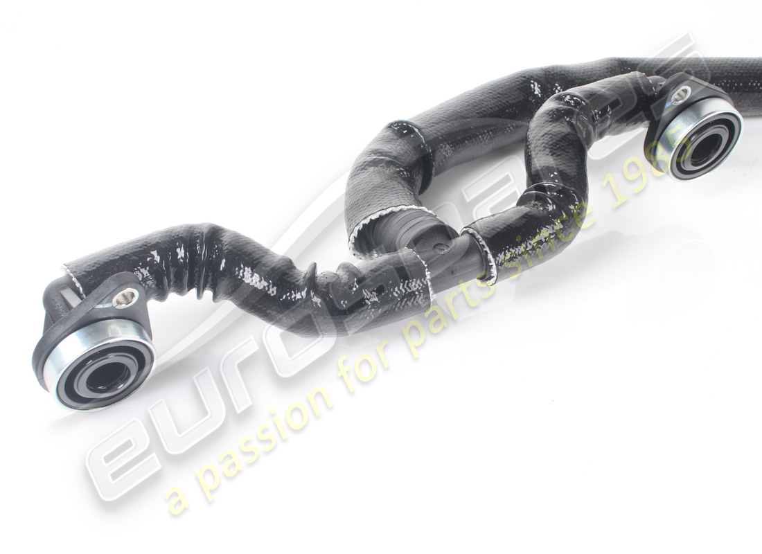 used ferrari complete intake pipe. part number 952054 (2)