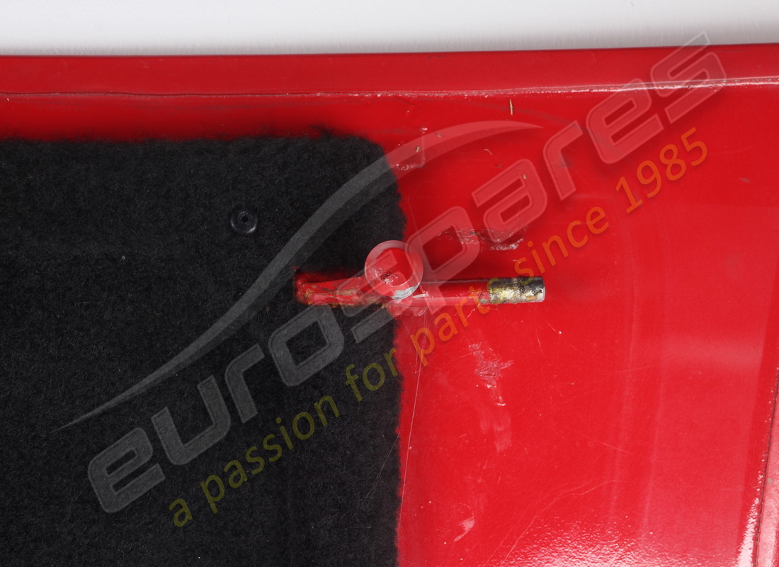 used ferrari front bonnet rhd part number 61858100 (6)