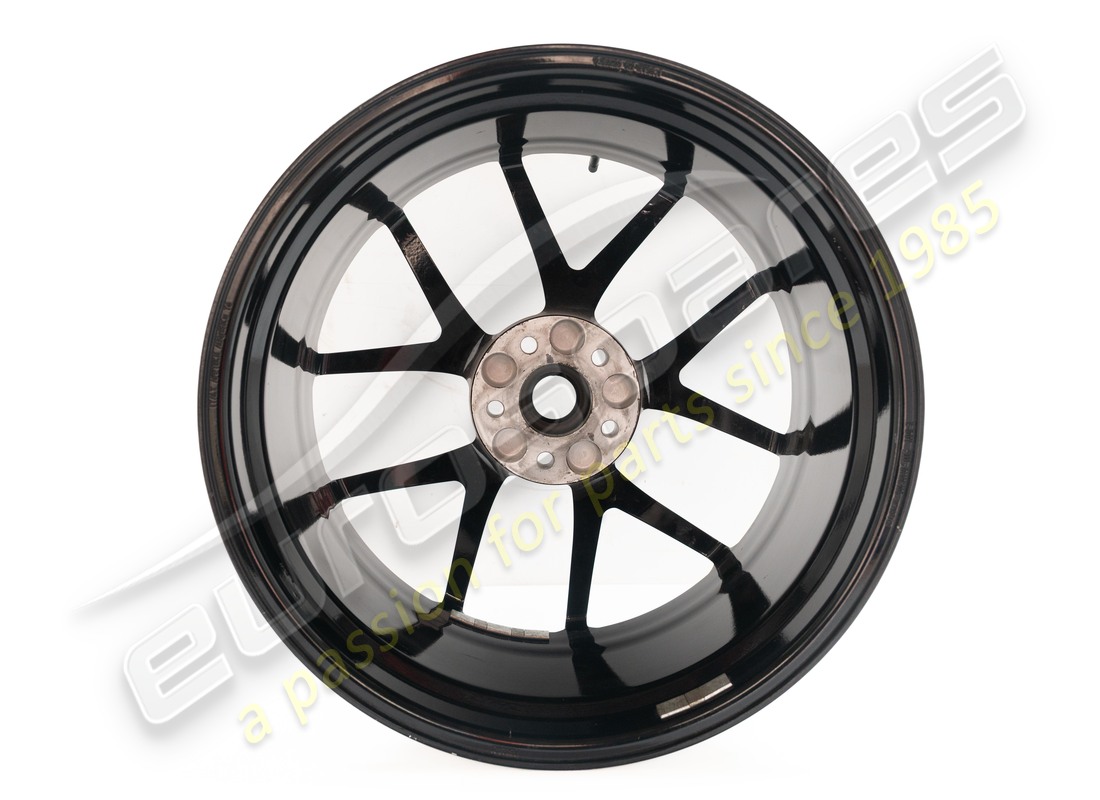 used ferrari front wheel rim 8j x 20. part number 234452 (3)