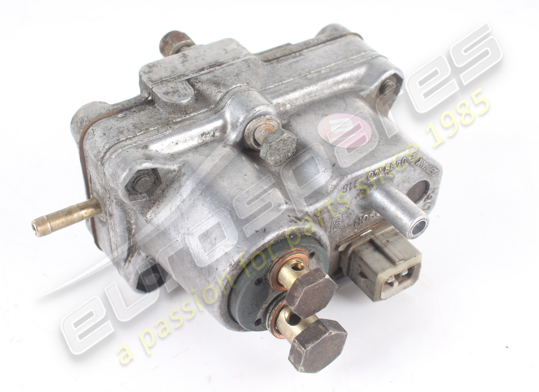 used ferrari warm up regulator part number 119825