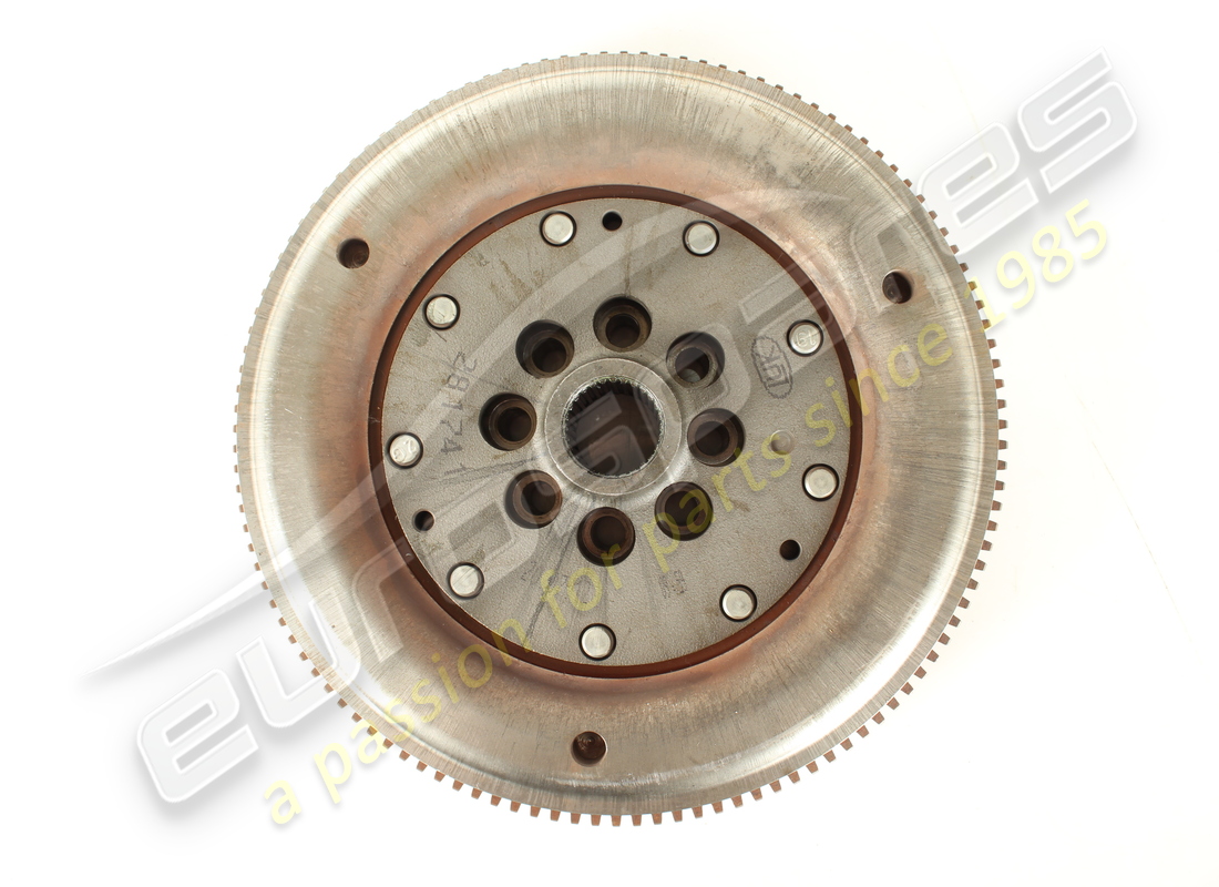 used ferrari engine flywheel. part number 281741 (2)