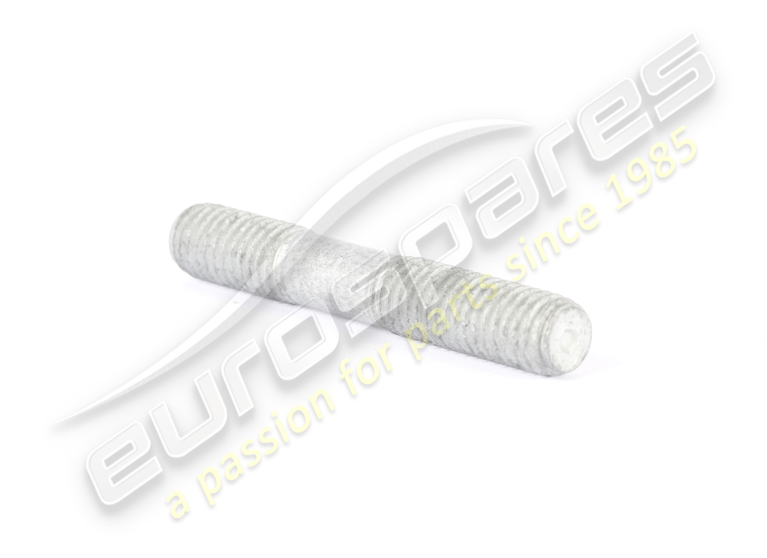 NEW PORSCHE THREADED PIN. PART NUMBER 99906201003 (1) new porsche threaded pin. part number 99906201003 (1)