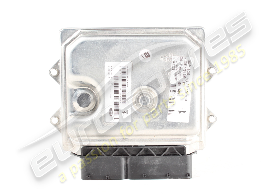 USED Ferrari CENTRALINA DCT MARELLI NON C . PART NUMBER 831778 (1)