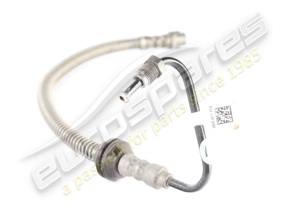 used porsche brake hose. part number 9gt611775 (2)