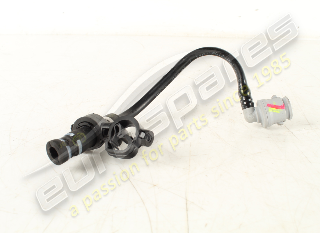 used maserati vapour recirculation pipe. part number 193573 (1)