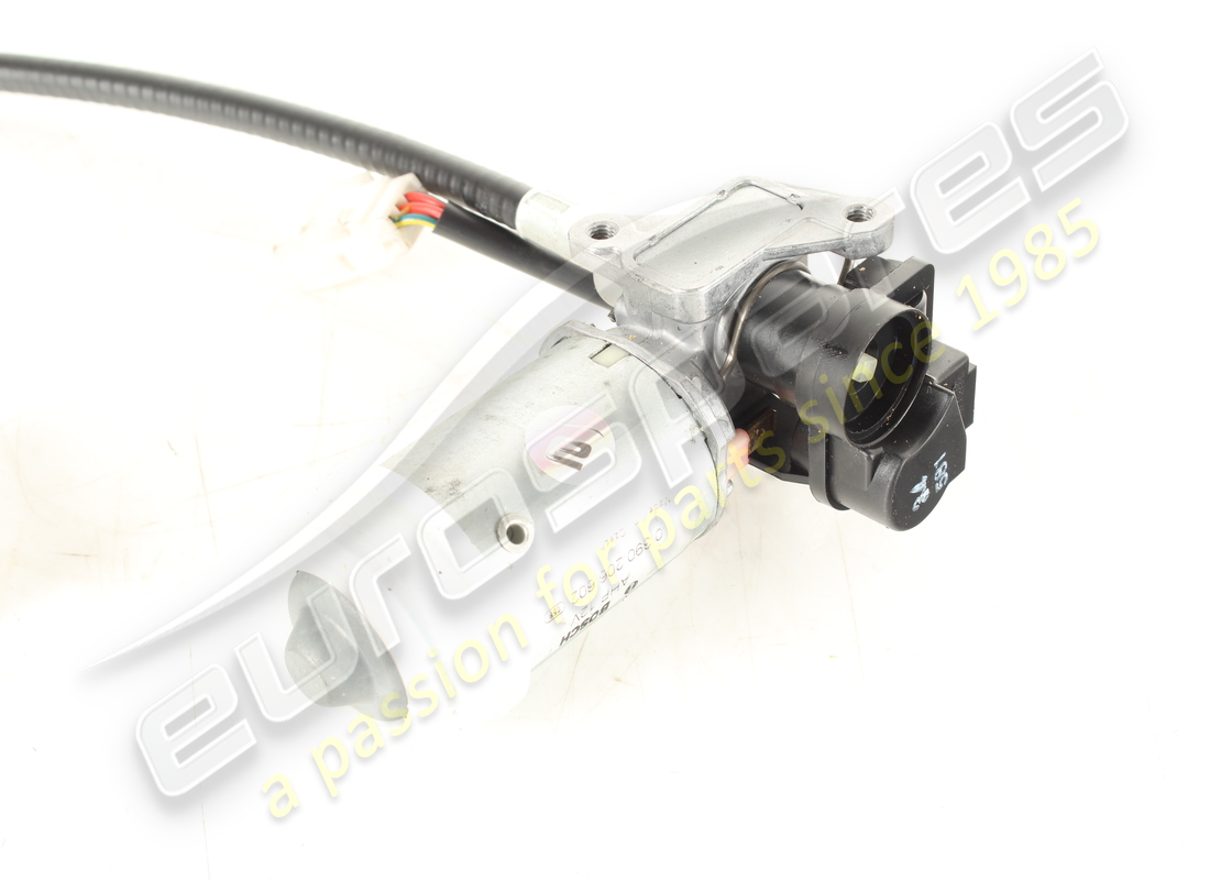 used maserati front rh seat back structure. part number 980139479 (5)