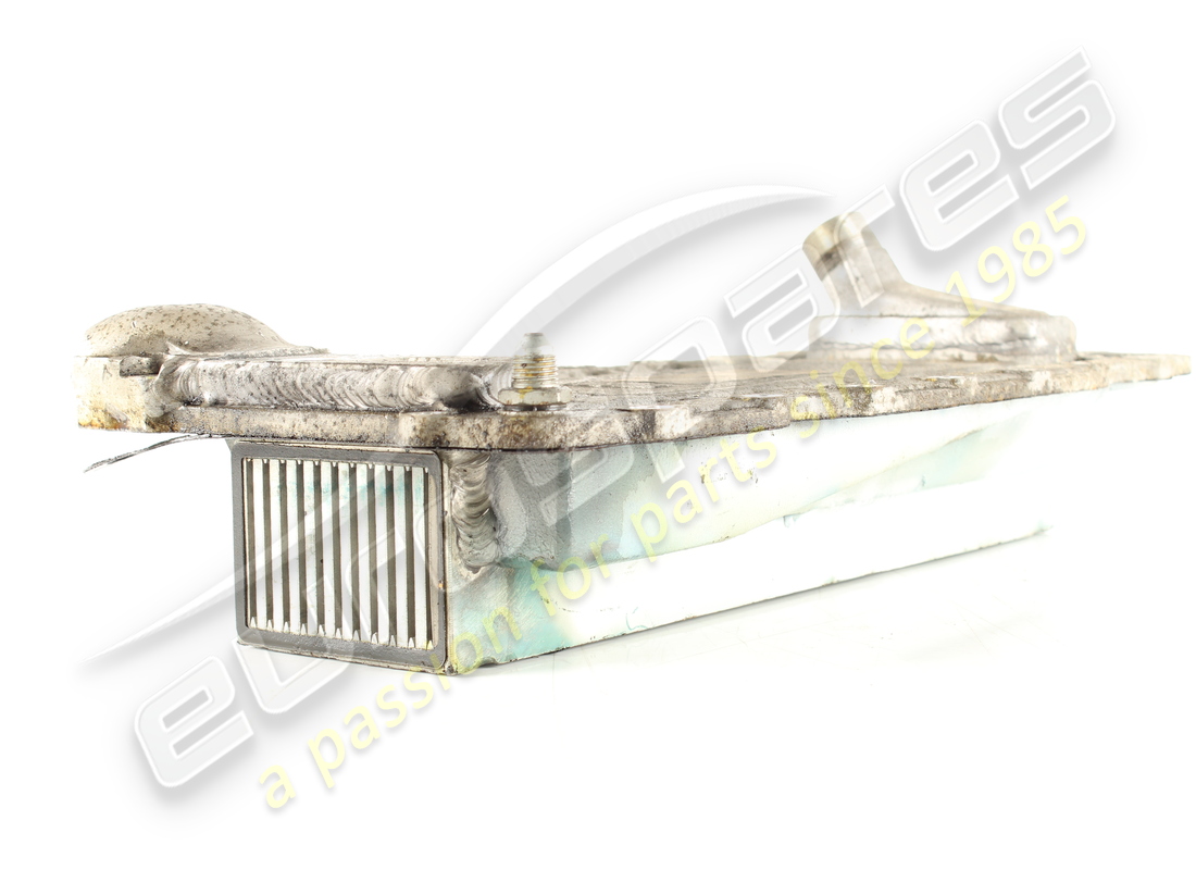 USED MASERATI WATER/OIL EXCHANGER . PART NUMBER 186356 (1)