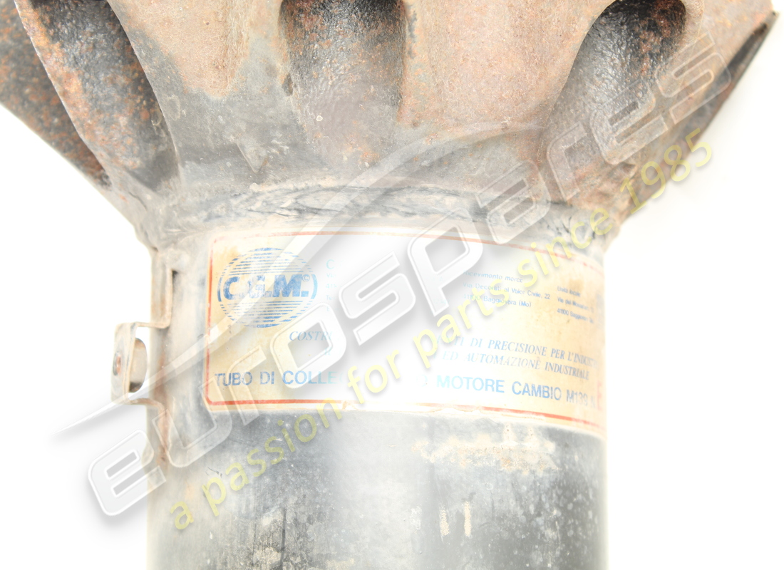 used maserati complete toothed transmission z=22/z. part number 221974 (3)