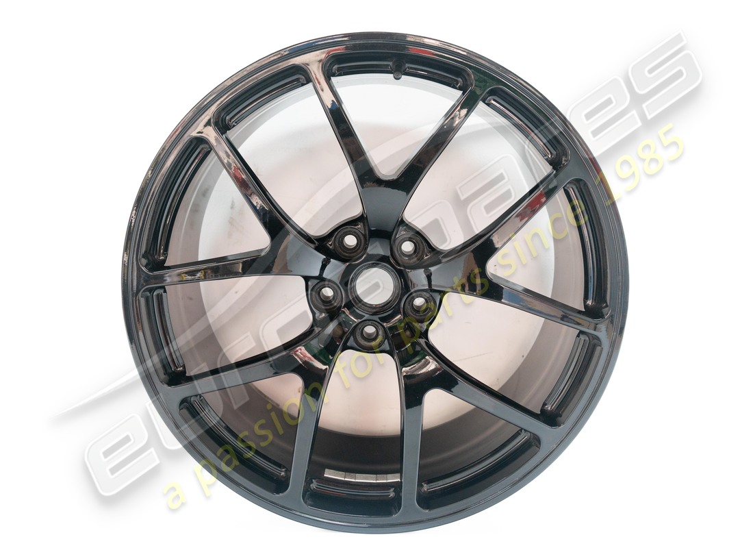 used ferrari front wheel rim 8j x 20. part number 234452 (1)