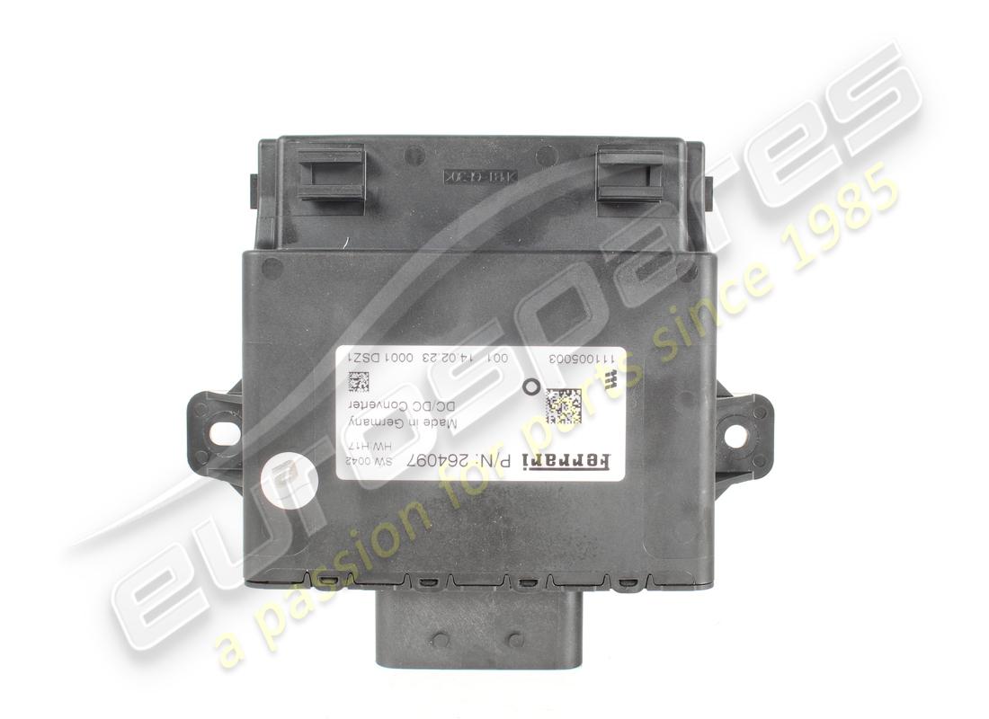 USED Ferrari EBERSPAECHER VOLTAGE STABILI . PART NUMBER 264097 (1)