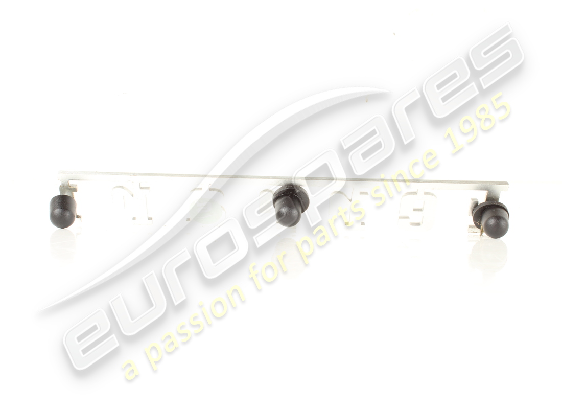 used ferrari initials script (3 pin). part number 63482200 (2)