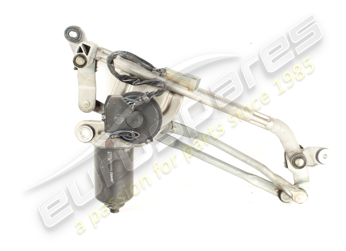 used ferrari windscreen wiper with motor. part number 84198200 (2)
