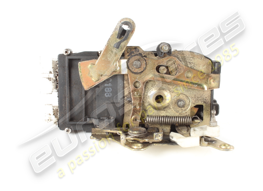 USED Maserati FRONT RH DOOR LOCK . PART NUMBER 374500146 (1)