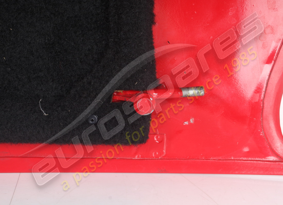 used ferrari front bonnet rhd part number 61858100 (5)