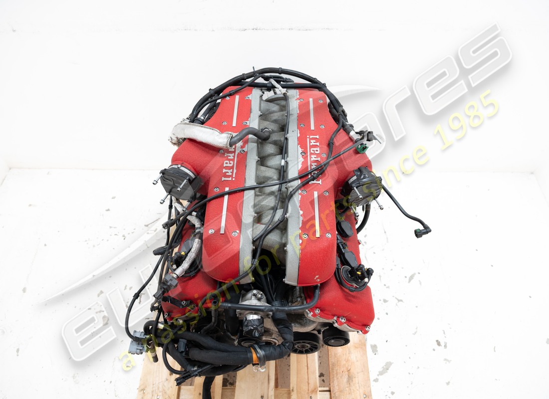 used ferrari ff engine. part number 283986 (3)