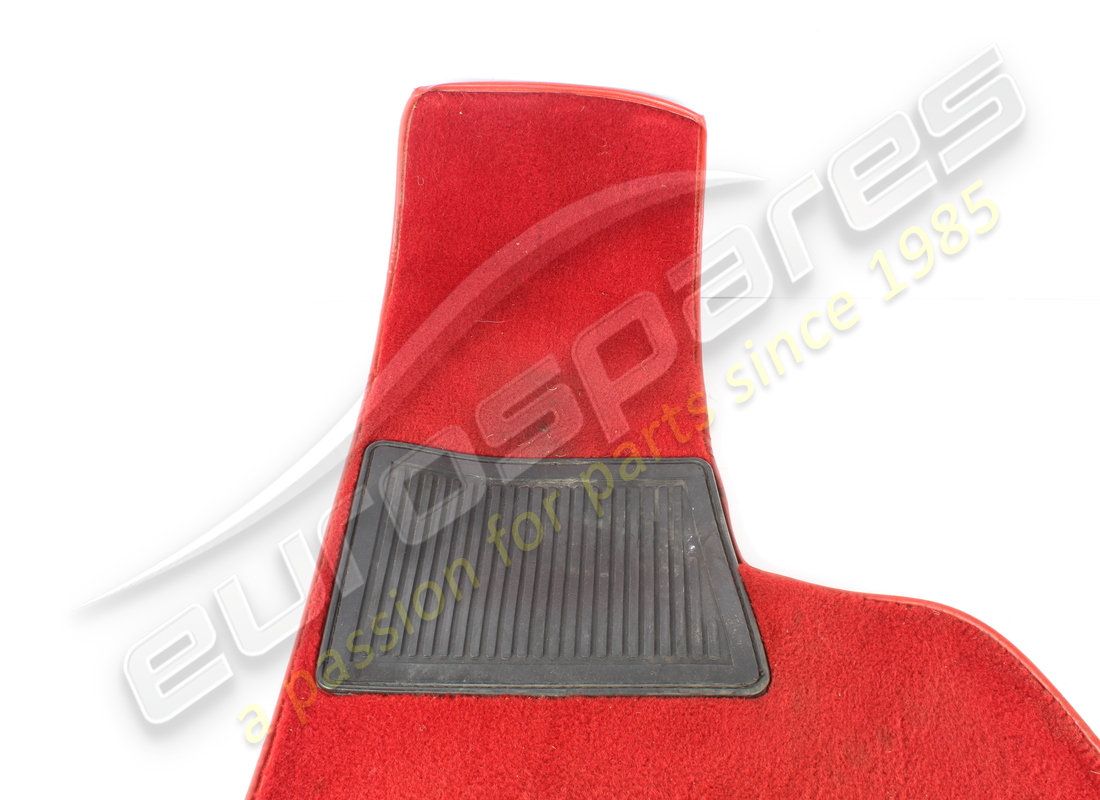 used ferrari rh front carpet rhd gts. part number 61365800 (2)