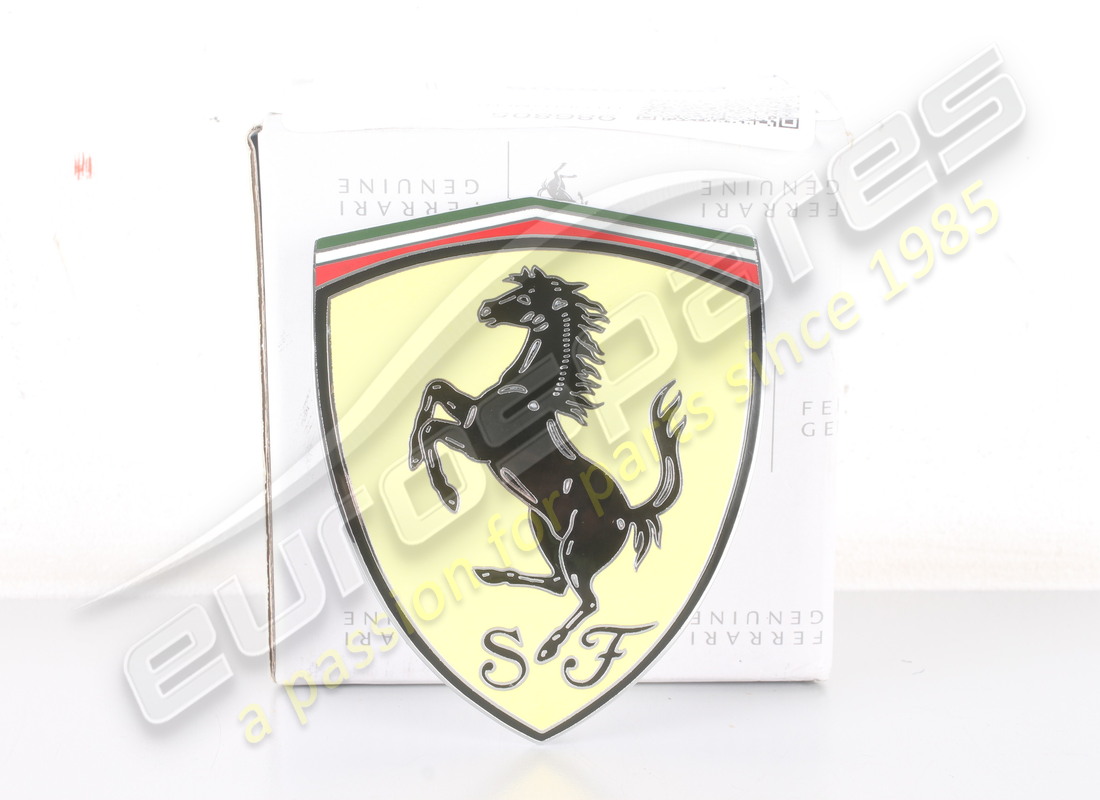 new ferrari lh ornament. part number 986805 (1)